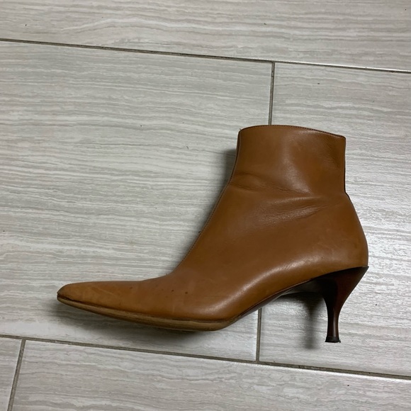 Donald J Pliner Ricky Boot in Camel - Picture 2 of 5